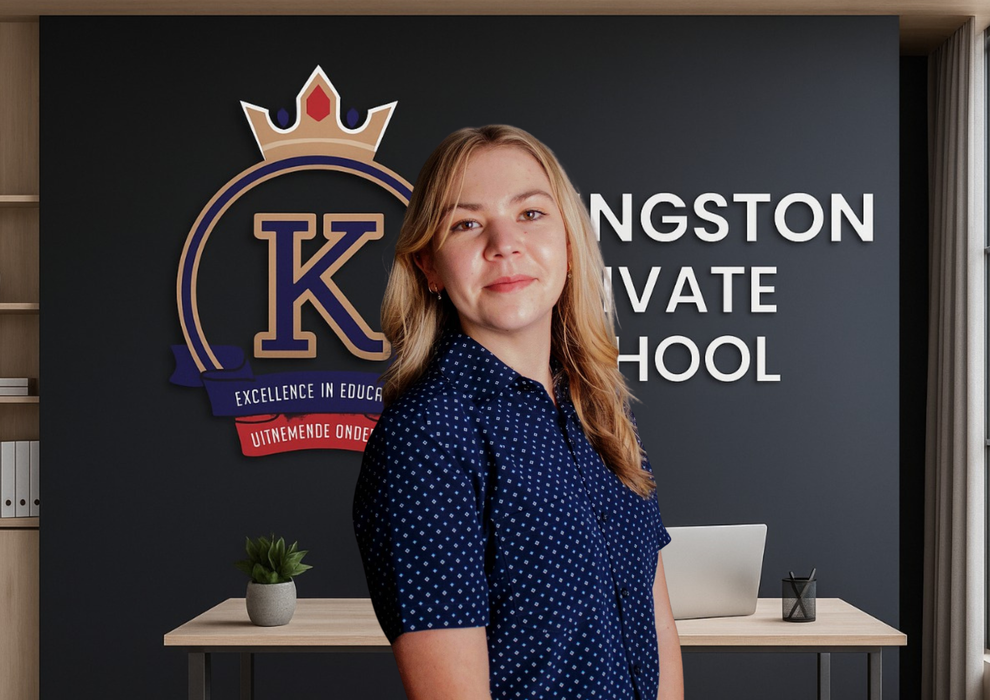 Miss K Pretorius